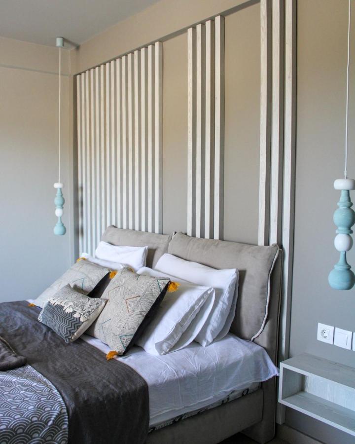 Agali Supreme Hospitality And Comfort Афитос Екстериор снимка