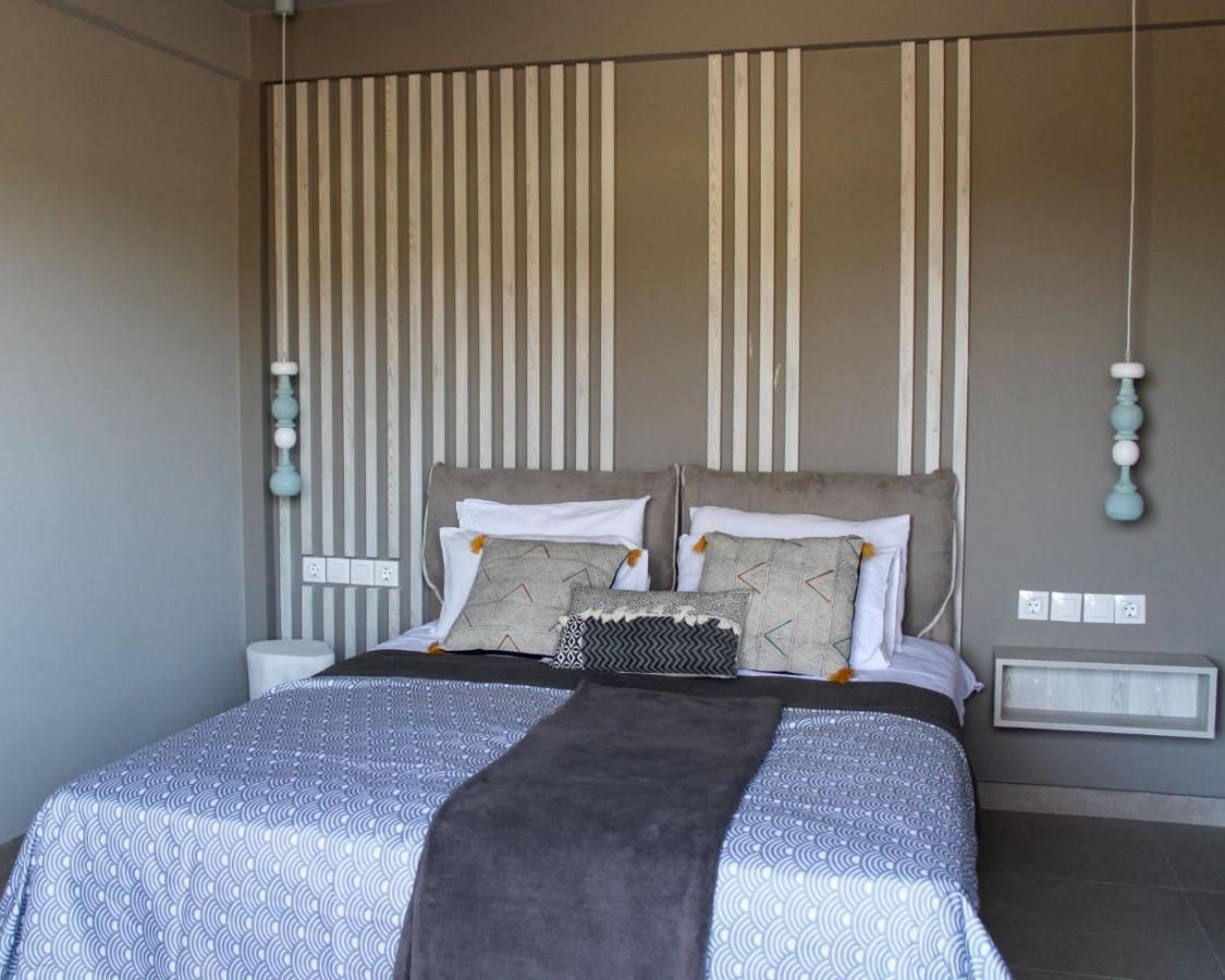 Agali Supreme Hospitality And Comfort Афитос Екстериор снимка