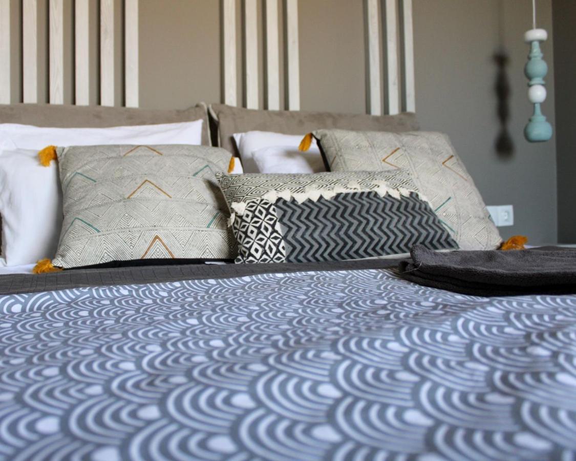 Agali Supreme Hospitality And Comfort Афитос Екстериор снимка